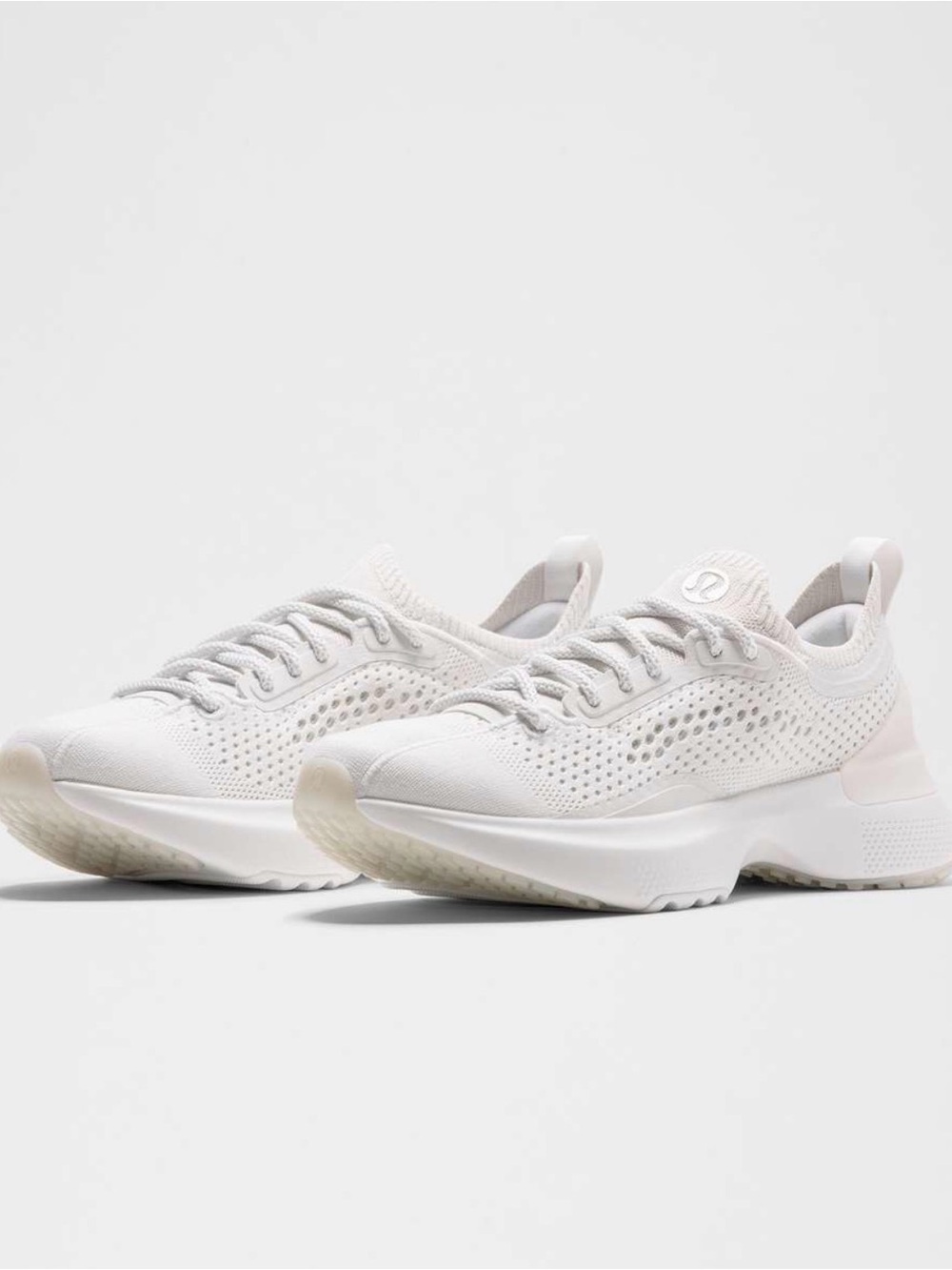 lululemon athletica White Women's Running Sneakers